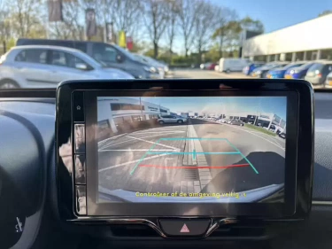 Foto van Toyota Yaris Cross