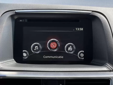 Foto van Mazda CX-5