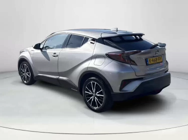 Foto van Toyota C-HR