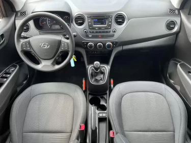 Foto van Hyundai i10