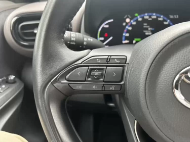 Foto van Toyota Yaris Cross