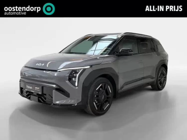 Foto van Kia EV3