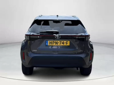 Foto van Toyota Yaris Cross