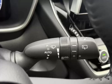 Foto van Toyota Corolla Cross