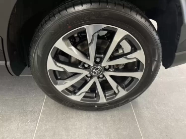 Foto van Toyota Corolla Cross