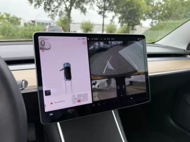 Foto van Tesla Model 3