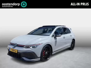 Foto van Volkswagen Golf