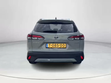 Foto van Toyota Corolla Cross