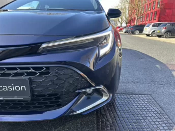 Afbeelding van de auto