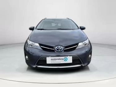 Foto van Toyota Auris Touring Sports
