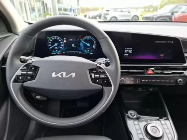 Foto van Kia Niro