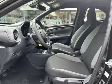 Foto van Toyota Aygo X