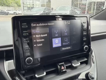 Afbeelding van de auto