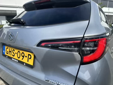 Foto van Suzuki Swace