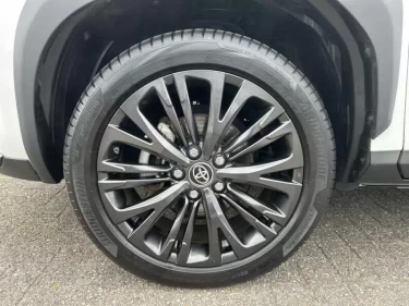 Foto van Toyota Yaris Cross