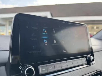 Afbeelding van de auto