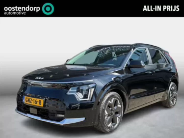 Foto van Kia Niro EV