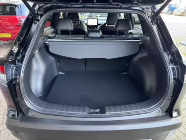 Foto van Toyota Corolla Cross