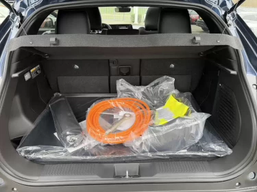 Foto van Toyota Urban Cruiser