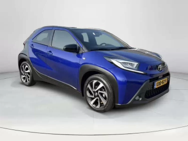 Foto van Toyota Aygo X