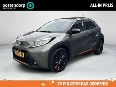 Foto van Toyota Aygo X