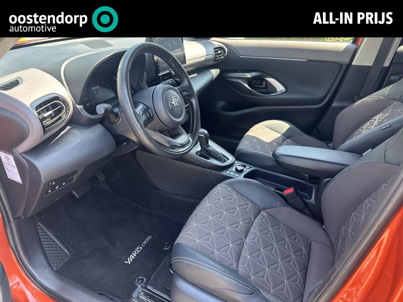 Afbeelding van de auto