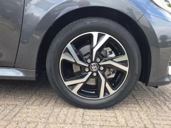 Afbeelding van de auto