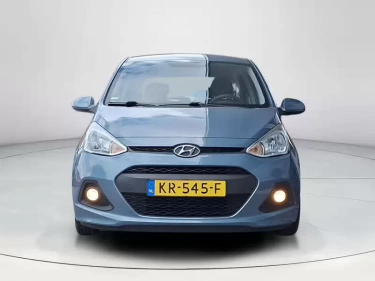 Foto van Hyundai i10