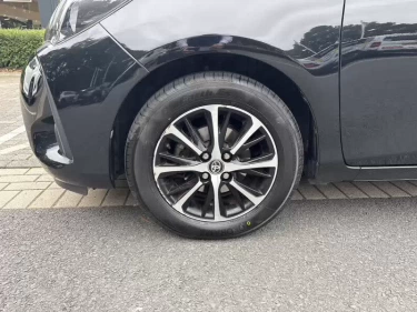 Foto van Toyota Yaris