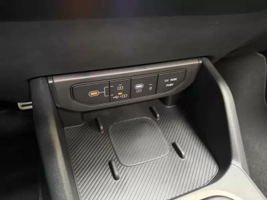 Foto van Kia K4