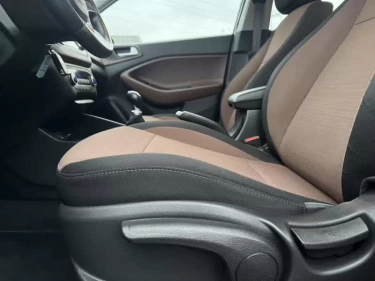 Foto van Hyundai i20