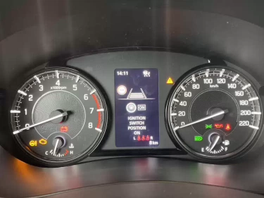 Foto van Suzuki S-Cross