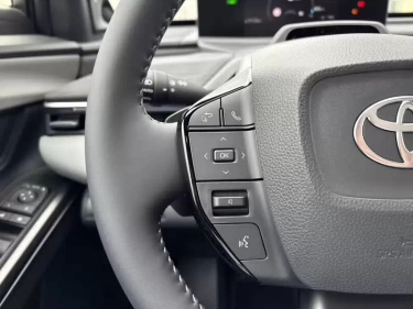 Foto van Toyota C-HR+