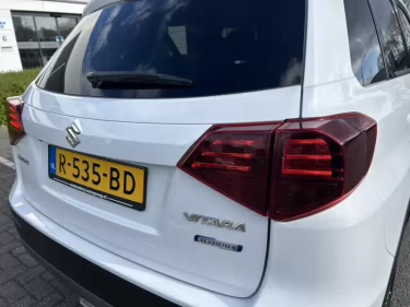 Foto van Suzuki Vitara