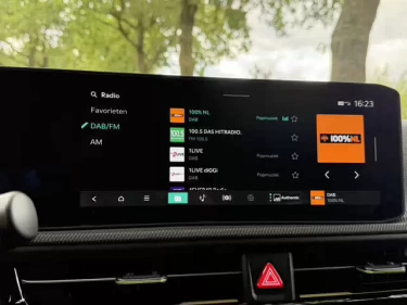 Foto van Kia EV6