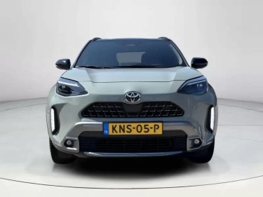 Foto van Toyota Yaris Cross
