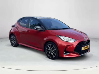 Foto van Toyota Yaris