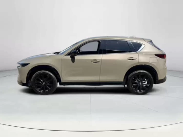 Foto van Mazda CX-5