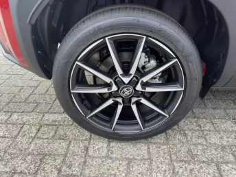 Afbeelding van de auto