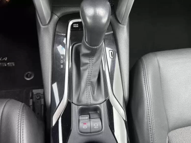 Foto van Toyota Corolla Cross