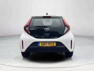 Foto van Toyota Aygo X
