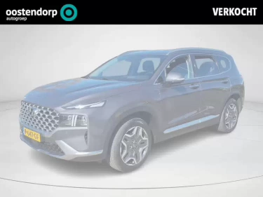 Foto van Hyundai Santa Fe