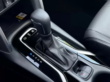 Foto van Toyota Corolla Cross