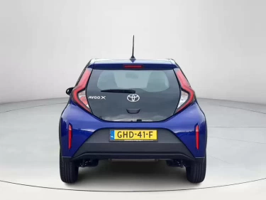 Foto van Toyota Aygo X