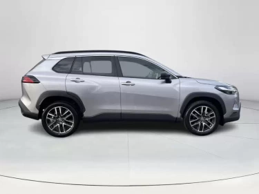 Foto van Toyota Corolla Cross