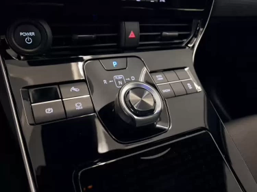 Foto van Toyota bZ4X