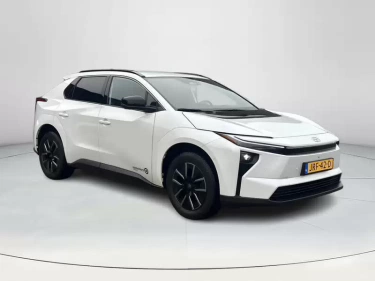 Foto van Toyota bZ4X