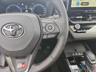 Foto van Toyota Corolla Cross