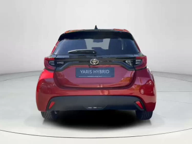 Foto van Toyota Yaris