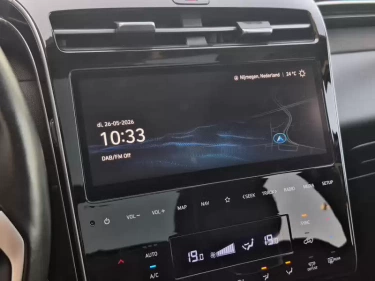 Foto van Hyundai Tucson